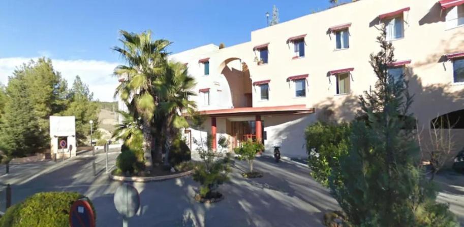 Apartamentos Serrallo, Parking Gratuito Y Cocina, Alhambra Y Playa Grenada Zewnętrze zdjęcie