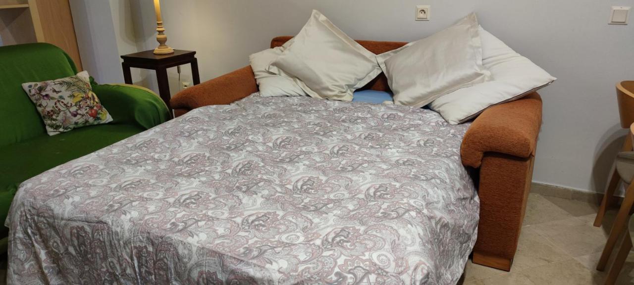 Apartamentos Serrallo, Parking Gratuito Y Cocina, Alhambra Y Playa Grenada Zewnętrze zdjęcie